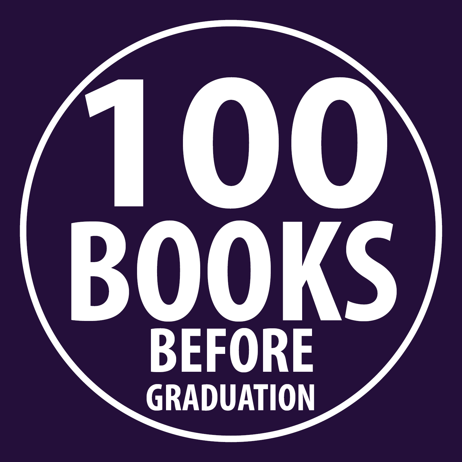 100 Books Before Graduation