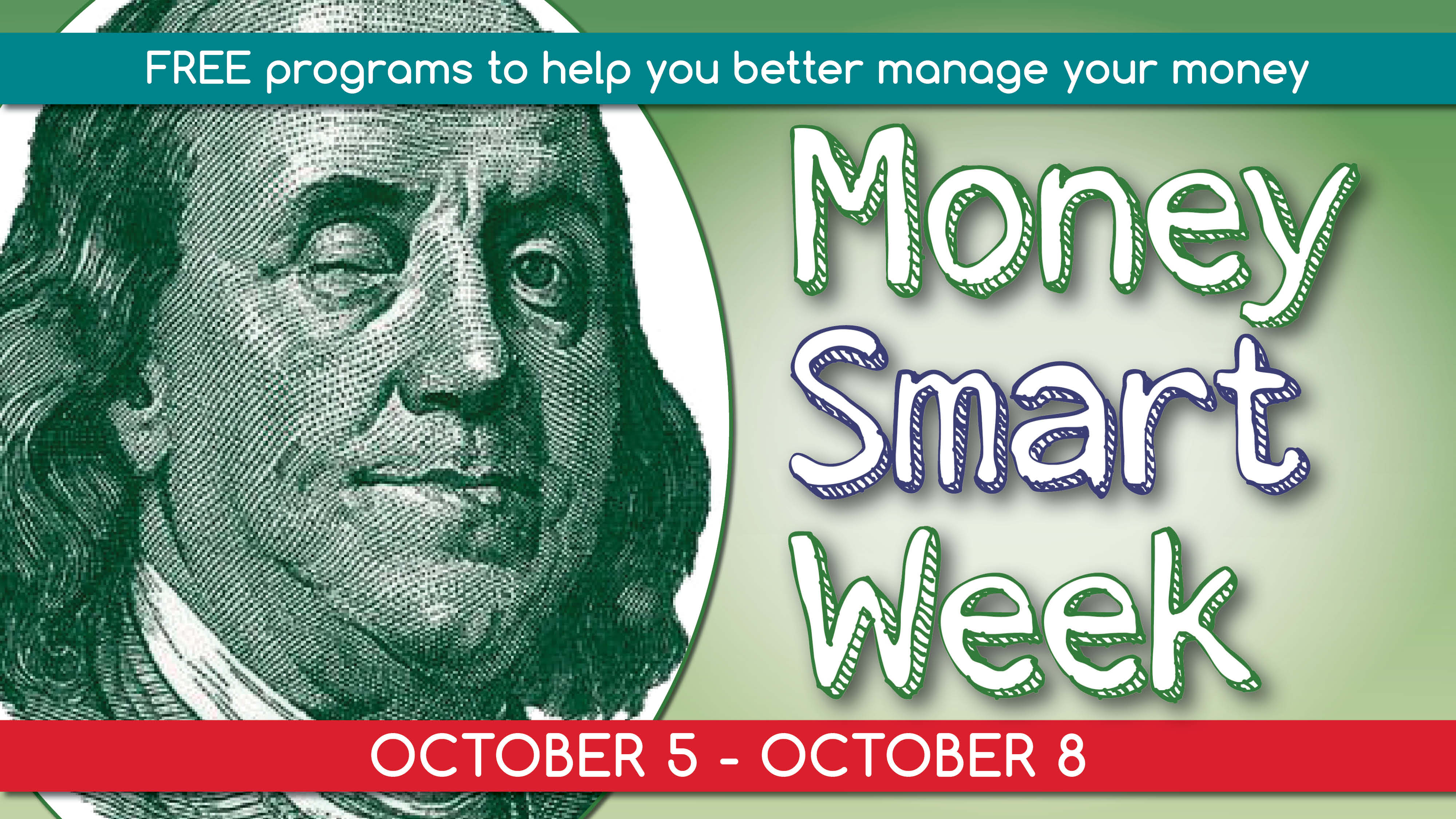 Money Smart Week makes special fall return to help pocketbooks