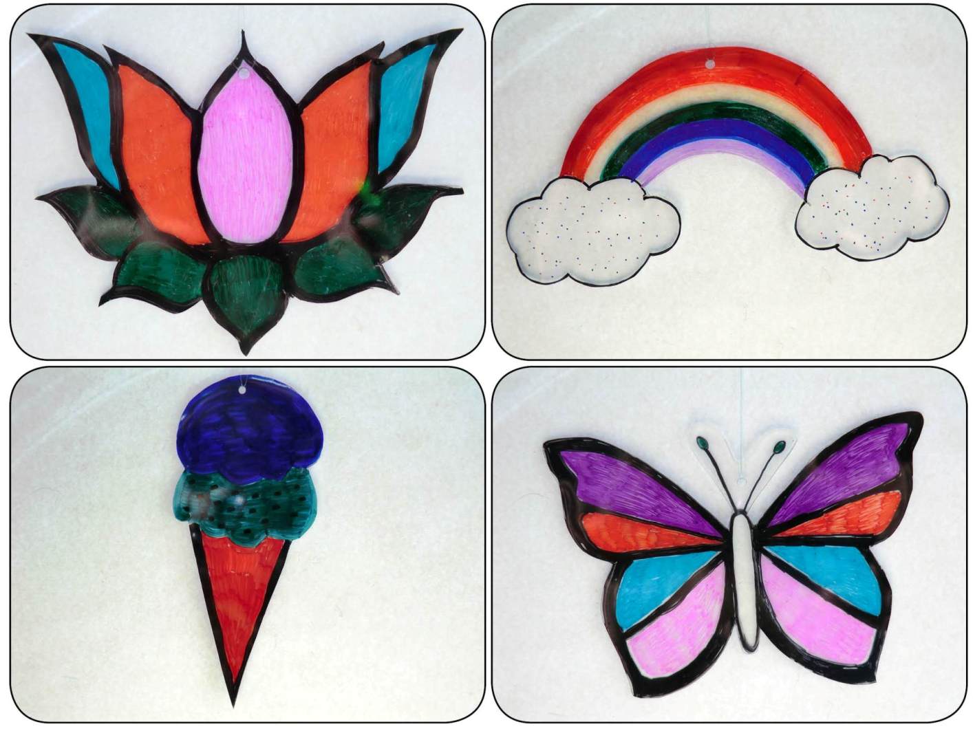 Shrinky Dink to your heart’s delight Saturdays in July