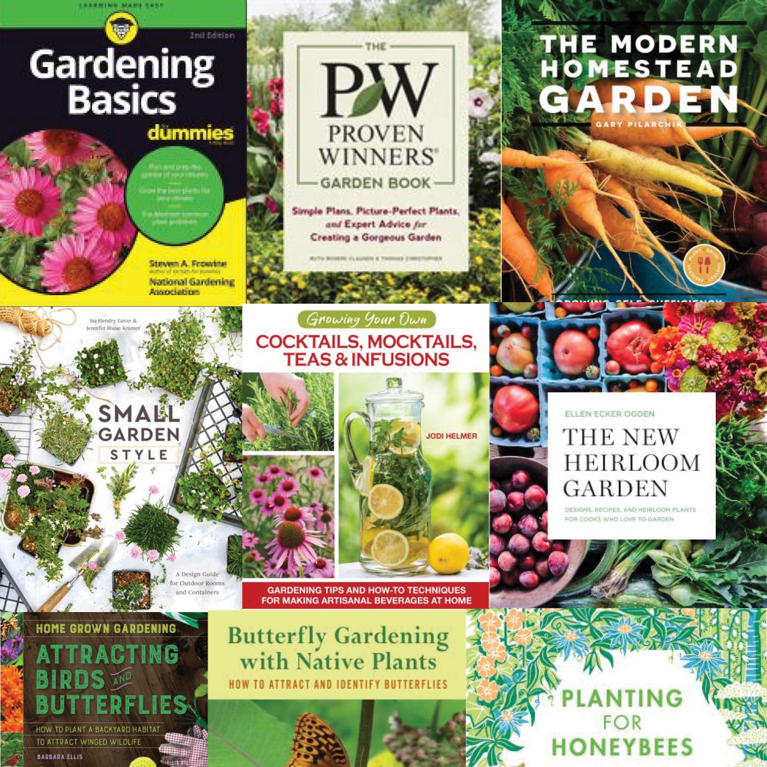 Planning the perfect garden
