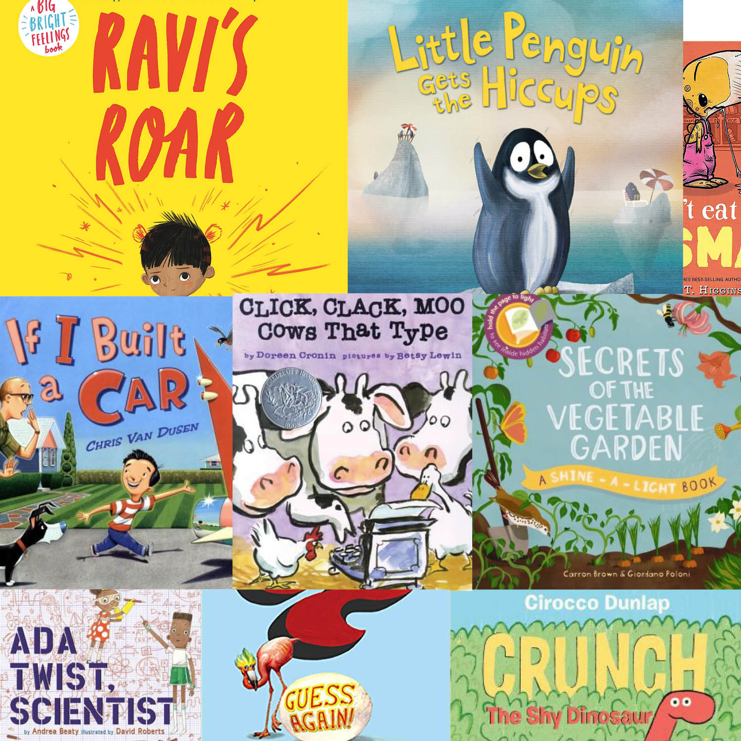 It’s Picture Book Month!