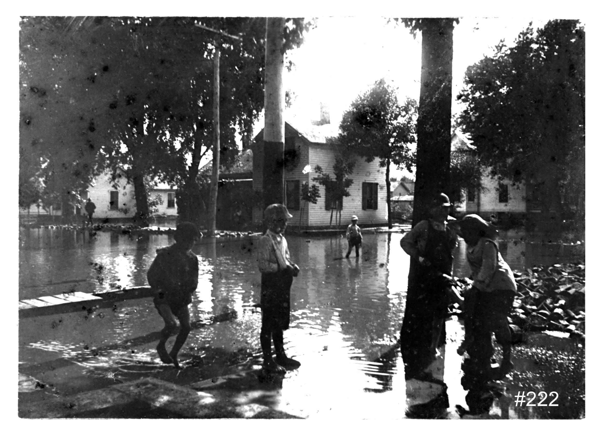 Learn about the Floods of Fond du Lac during History at Home