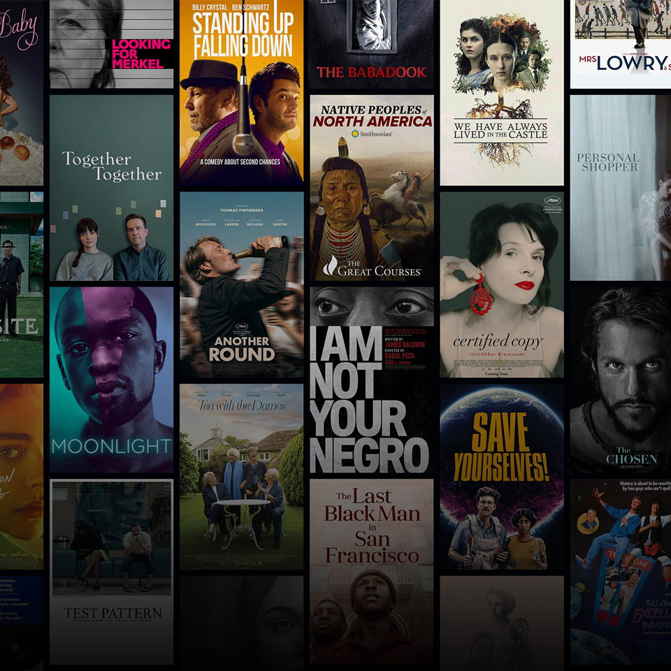 Kanopy transitions to new ticket system for streaming movies & more
