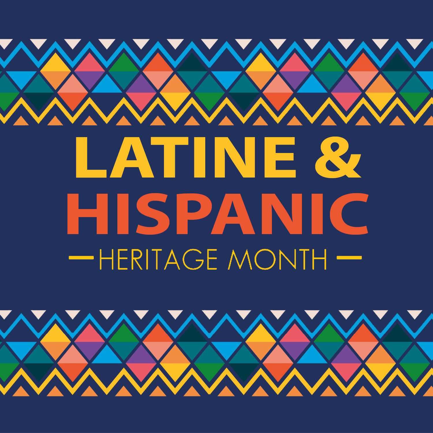 Celebrate the start of Latine & Hispanic Heritage Month with these resources & activities