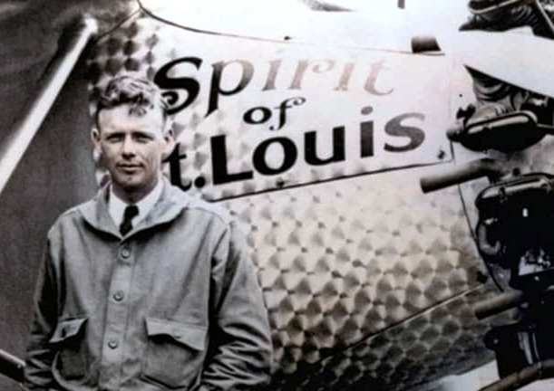 ‘Lindbergh’s Path to Glory’ Jan 17