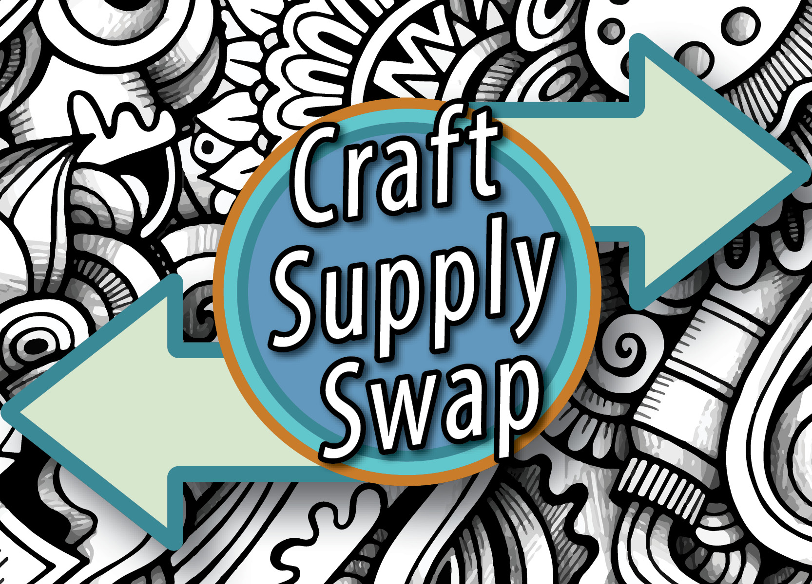 Canceled: Craft Supply Swap