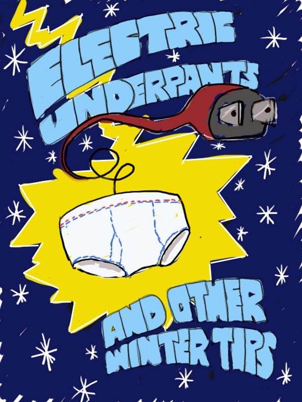 ‘Electric Underpants’ group show Dec 5-31