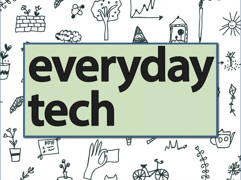 Everyday Tech: Crafting Jul 12