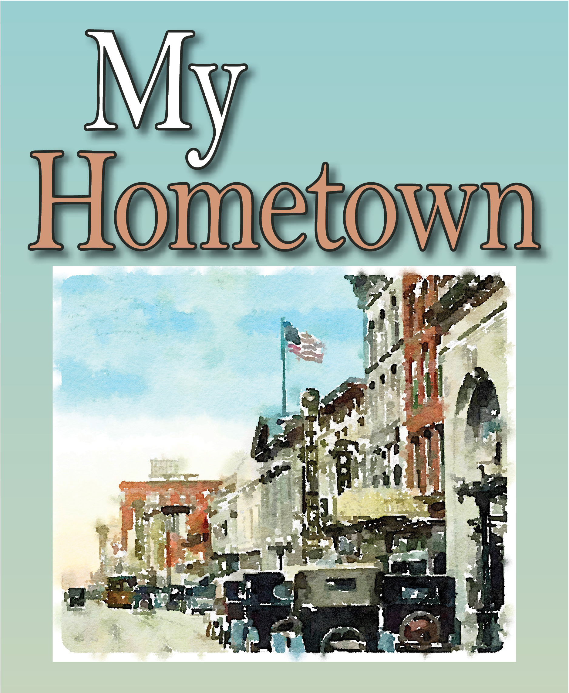 My Hometown local history project meets Nov 14