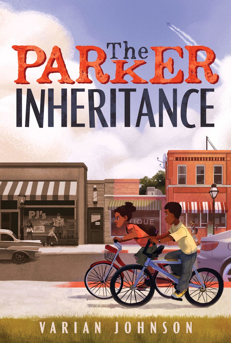 ‘The Parker Inheritance’ selected for FdL Reads 2020