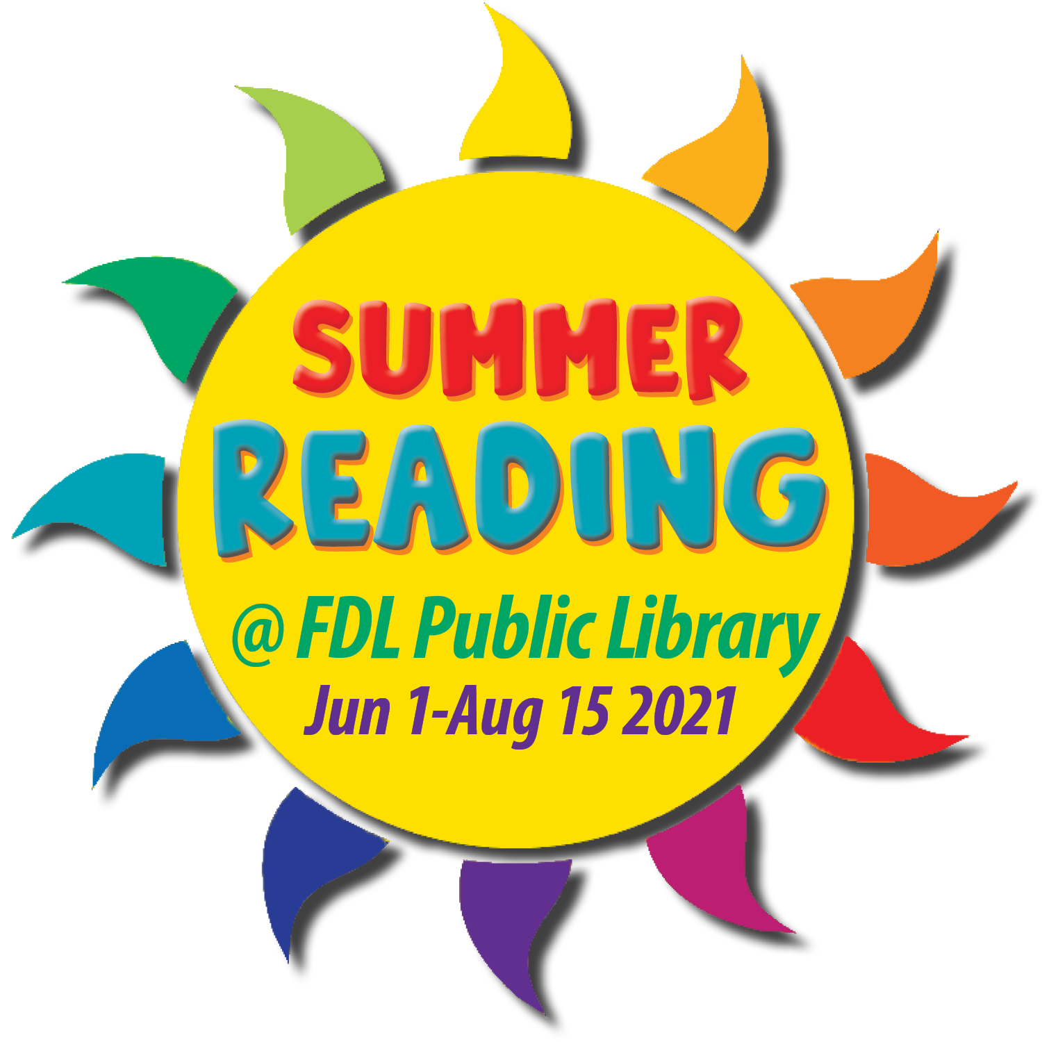 Summer Reading at FDLPL starts in just a few short weeks